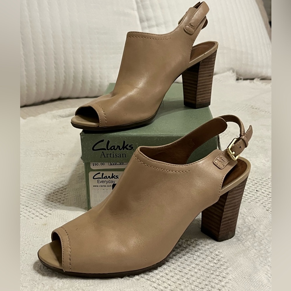 Clarks Dunbar Cruiser shoes